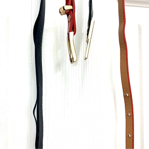 ALDO Women’s Belts Set of 4 - Picture 6 of 15